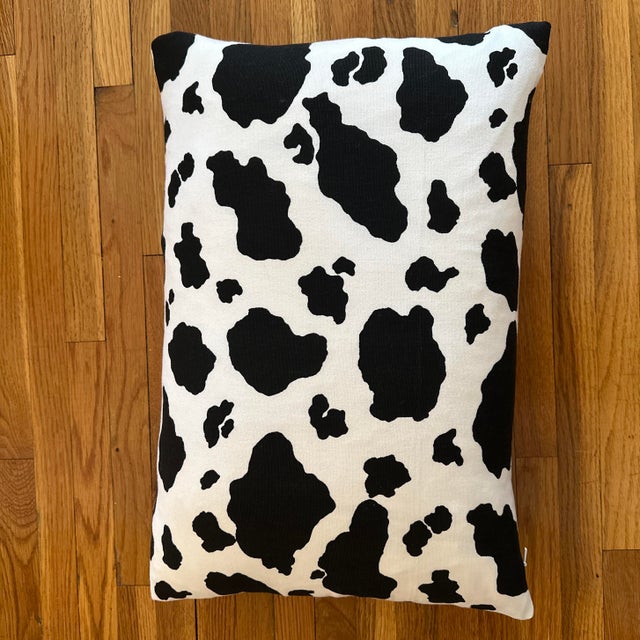 Handcrafted Decorative Pillow Case For Sale - Image 4 of 5