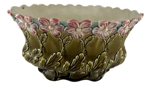Antique Oval Jardiniere, 1920s