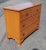 Contemporary AE Coburn Manufacturing Chippendale Maple three drawer Chest of Drawers in good vintage condition. Measures...