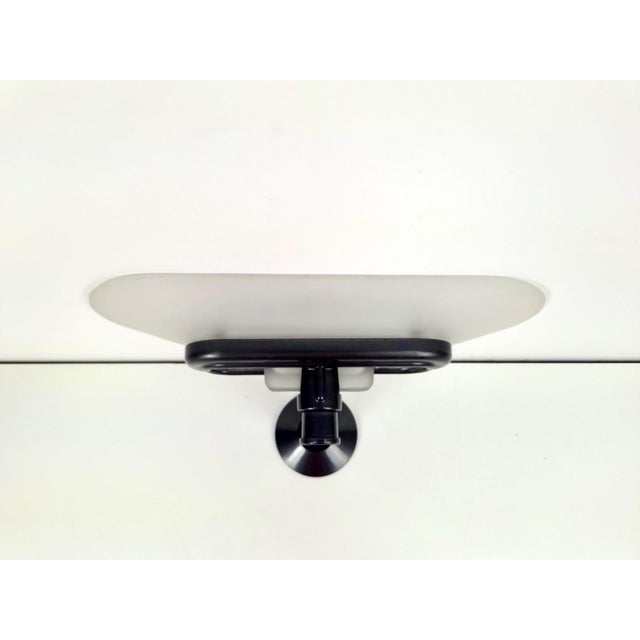 Jill Uplighter Wall Lamp by Perry King and Santiago Miranda for Arteluce, 1978 For Sale - Image 4 of 12