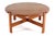 Teak Coffee Table attributed to Niels Bach, 1960s For Sale - Image 3 of 7