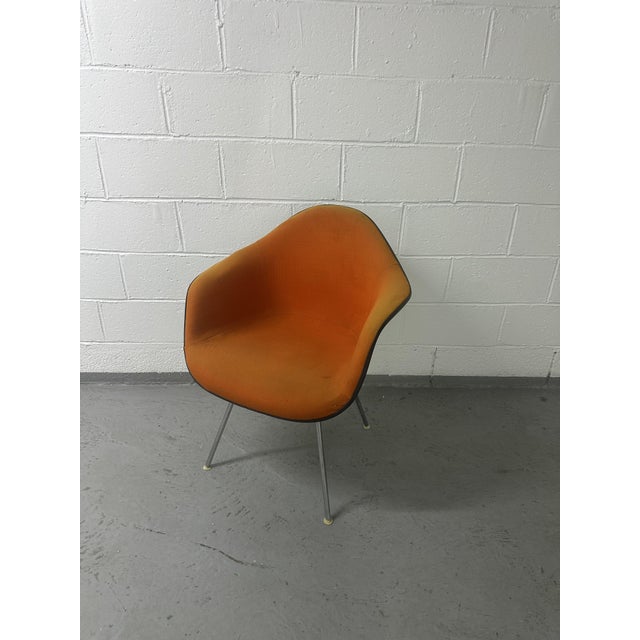 Herman Miller Chair by Charles and Ray Eames for Herman Miller, 1980 For Sale - Image 4 of 7