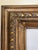 Bring the quiet beauty of winter into your home with this charming vintage signed landscape oil painting depicting a...