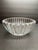 Tiffany & Co. Italian Crystal Fluted Bowl With Heart-Form Rim For Sale In New York - Image 6 of 10