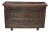 Mid-19th Century Sardinian Chest in Chestnut Wood For Sale