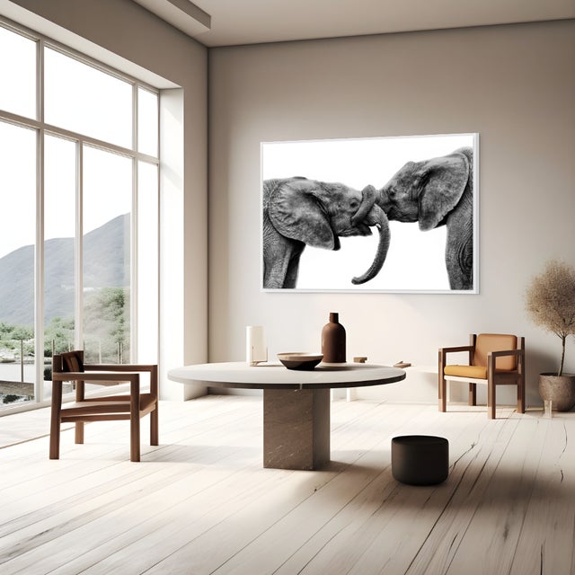 Katerina Christina Love (Limited Edition Photography -- Gallery Edition on Fine Art Paper, Size M) For Sale - Image 4 of 8