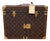 Louis Vuitton Boîte Lunettes Sunglass Trunk M10047 Unused Condition! For Sale