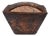 Vintage Chinese Dou Rice Measure Container, 19th Century For Sale