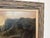 Paint Large Vintage Coastal Seascape Oil Painting Signed Pierro Ocean Waves Framed For Sale - Image 7 of 12