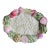 FItz and Floyd French Market Style Ceramic Platter For Sale