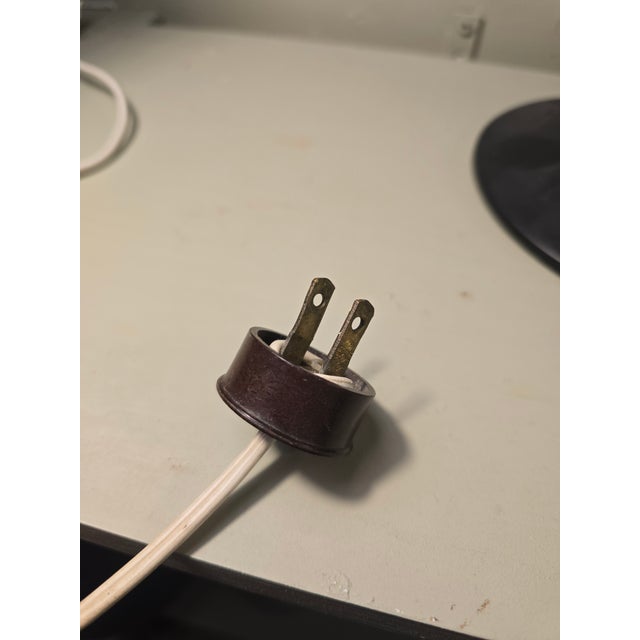 Antique Chinese Bronze Dragon Lamp Vase With Phoenix Bird For Sale - Image 6 of 6