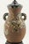An exceptional antique Japanese Sumida Gawa (Sumidagawa) earthenware lidded vase, dating from the late Meiji to the Taisho...