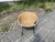 Modernist Wicker Cane Rocking Chair, 1960s For Sale - Image 15 of 18