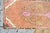 Orange Vintage Turkish Small Rug For Sale - Image 4 of 6