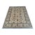 Hand-Knotted Oushak Style Wool Area Rug - 8'1" X 10'0" For Sale