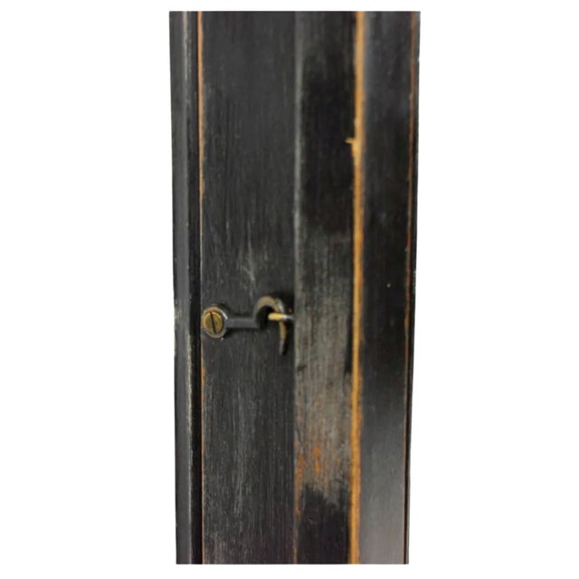 Wood Peridot Traditional Vitrine For Sale - Image 7 of 8