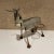 1970s Manuel Felguerez Modernist Gray Donkey Valet Caddy For Sale - Image 10 of 10