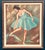 Leif Alring, Ballerina, 1960s, Oil on Canvas, Framed For Sale - Image 17 of 17