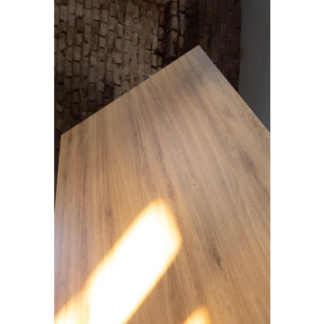 Dutch Drafting Table by Friso Kramer & Wim Rietveld for Ahrend De Cirkel, 1959, 1960 For Sale - Image 17 of 18