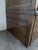 Vintage Mahogany Display Cabinet For Sale - Image 6 of 8