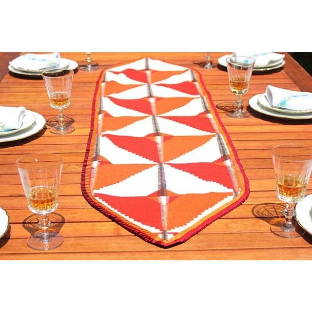 Stylish and sophisticated, a natural handcrafted table runner perfect for a dining room table or bookcase ! Table runners...