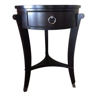 1990s French Art Deco Nightstand For Sale