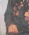 1980s Man Portrait, Ukrainian Soviet Oil Painting on Canvas, 1983 100-84 For Sale - Image 5 of 6