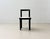 Wood Vintage Italian Side Chair by Gianfranco Frattini, 1970s For Sale - Image 7 of 16