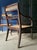 Regency Mahogany and Cane Armchairs, England, 19th Century, Set of 2 For Sale - Image 4 of 10
