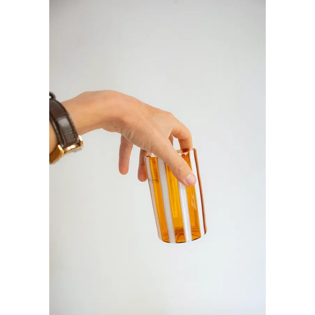 Glasses by Iskra for Ribes Studio, Set of 6 For Sale - Image 14 of 18