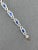 13.20 Ct Natural Sapphire & Diamond Necklace For Sale In Chicago - Image 6 of 8