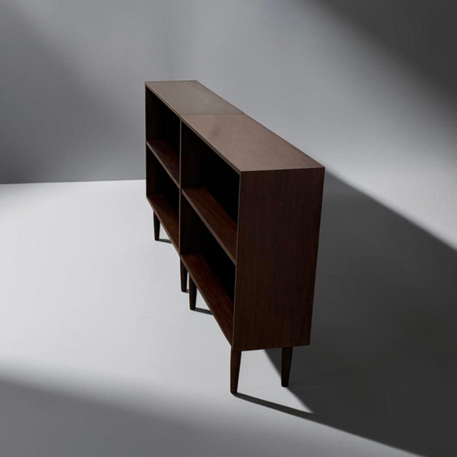 Small Storage Modules from Møbelfabrik Horsens, Denmark, 1960s, Set of 2 For Sale - Image 12 of 17
