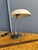 Metal Vintage Patinated Desk Lamp, 1960s For Sale - Image 7 of 13