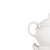 Porcelain - 'Castle' lamp with teapot - Vista Alegre. Made of molded porcelain from the Vista Alegre factory. Mark no. 32....