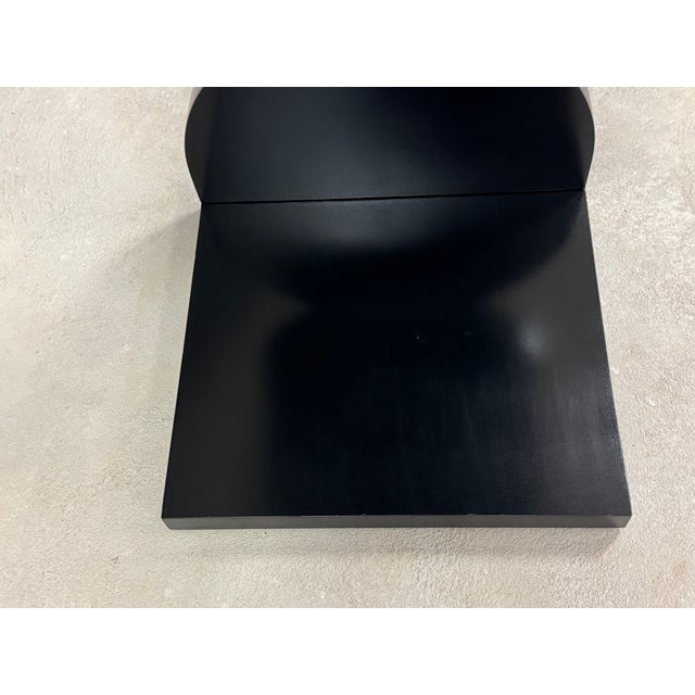 Wood J. Banks Blake Occassional End Table For Sale - Image 7 of 7