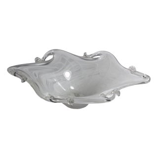 Vintage Murano Ashtray, 1970s For Sale