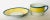 Contemporary Limoges Monet Giverny Cup & Saucer For Sale - Image 3 of 9