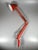 Space Age Scissor Desk Lamp in Metal, 1960s For Sale - Image 4 of 12