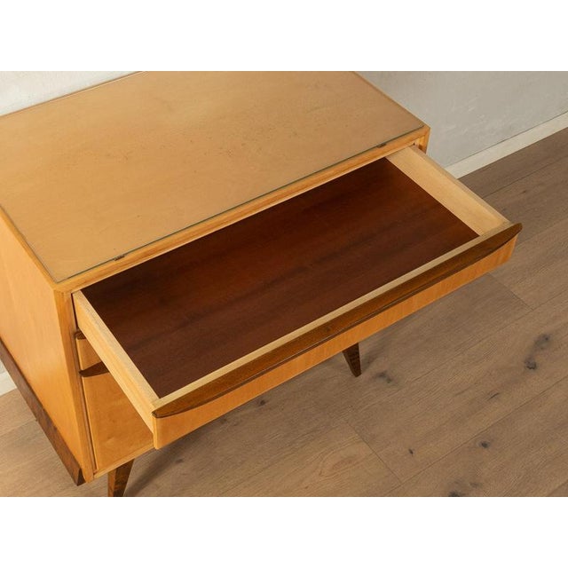 Wood Chest of Drawers by Helmut Magg for WK Möbel For Sale - Image 7 of 9