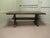 Heavy French Country Oak Refectory Table This is a Very Heavy Solid Oak Country Table, a refectory table from Brittany,...