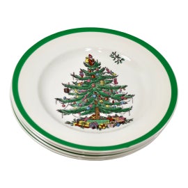 Example of Holiday Tableware