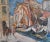 W. Niggemeyer, Sailing Boats in the Harbor, 1963, Oil Painting, Framed For Sale - Image 3 of 5