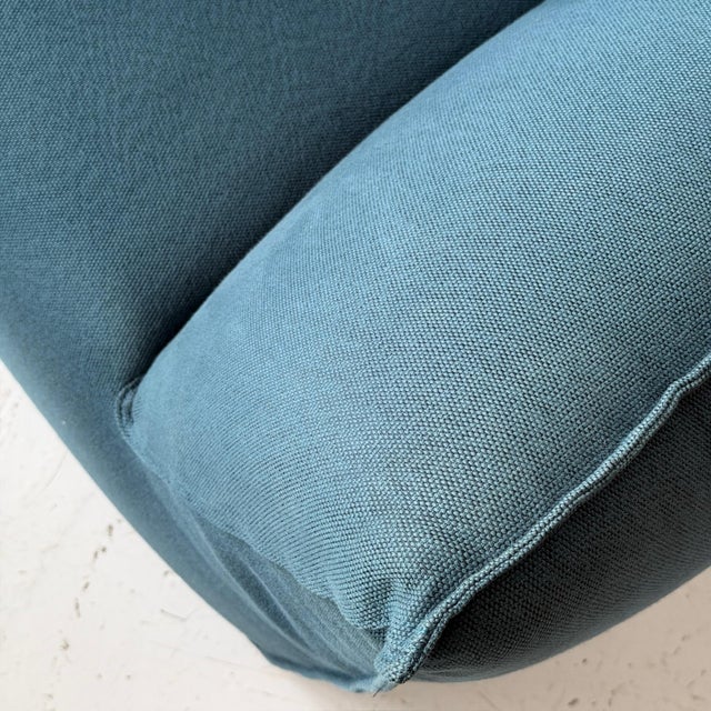 Bambole Lounge Chairs by Mario Bellini for B&b Italia For Sale In Chicago - Image 6 of 12