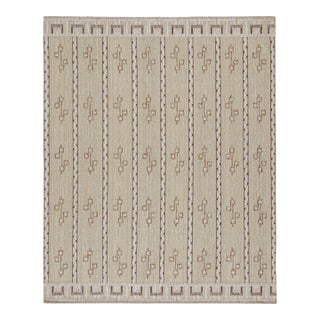Custom for MM - Selby Rug by Celerie Kemble for Chairish in Beige, Blush & Brown, 12'x6' For Sale