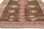 Berber Tribes of Morocco Vintage Boujad Moroccan Rug, 04'06 X 08'03 For Sale - Image 4 of 10