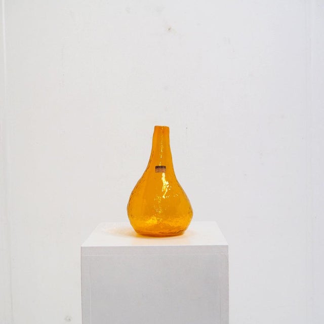 Decorative Vase from Venini, Italy, 1970s For Sale - Image 11 of 11