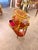 1960s Vintage Mahogany etagere Trolley with Removable Tray For Sale - Image 5 of 7