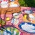 Italian Campagna Pesce Melamine Oval Platter For Sale - Image 3 of 5