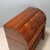Empire Walnut Bureau with Bronze Details For Sale - Image 11 of 13