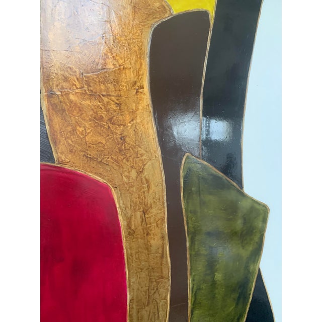 Kardesch, Green Balance 2519, Oil For Sale - Image 14 of 15